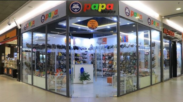 Papashoes.ci