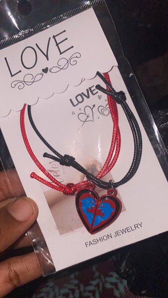 Chaine et bracelet