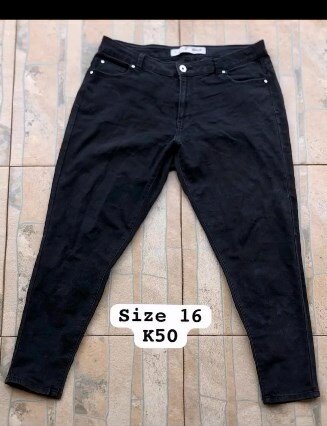 jeans