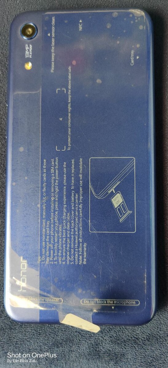 Huawei Y6 prime