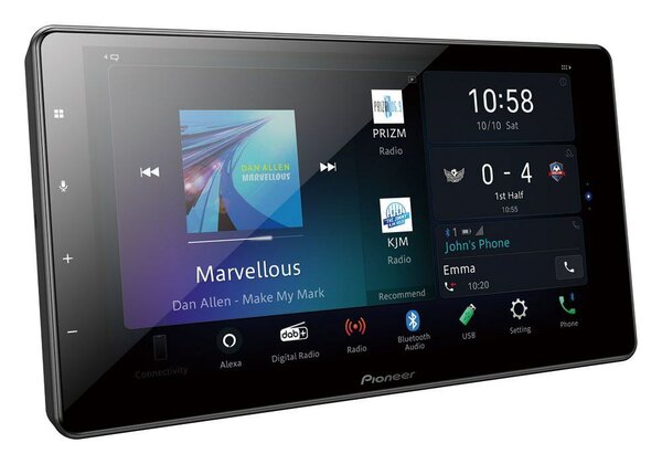 Carplay 9' Avec installation