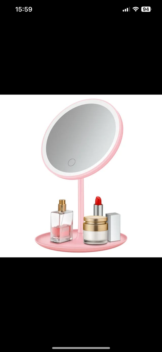 Miroir Led