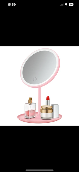 Miroir Led