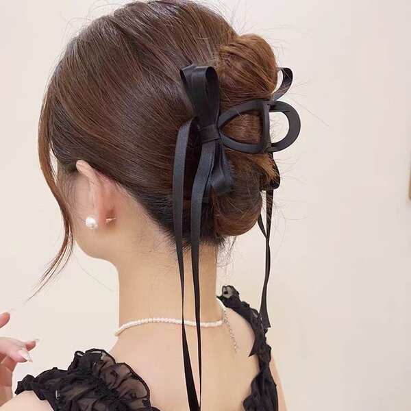 Hair clips