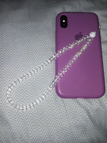 Beadwork.