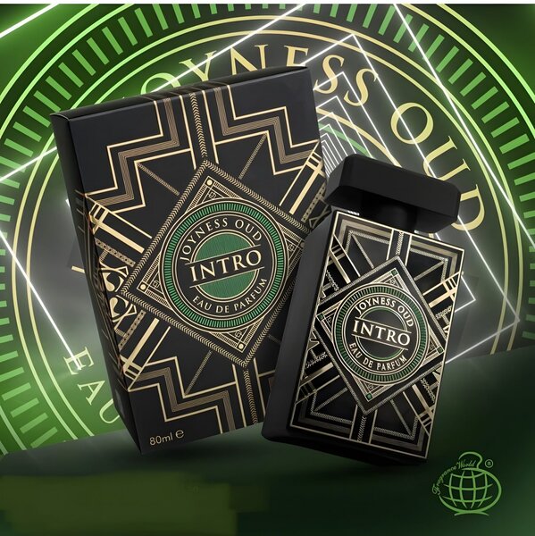 Intro Joyness Oud