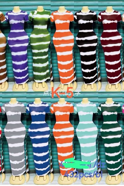 Bodycon long dress