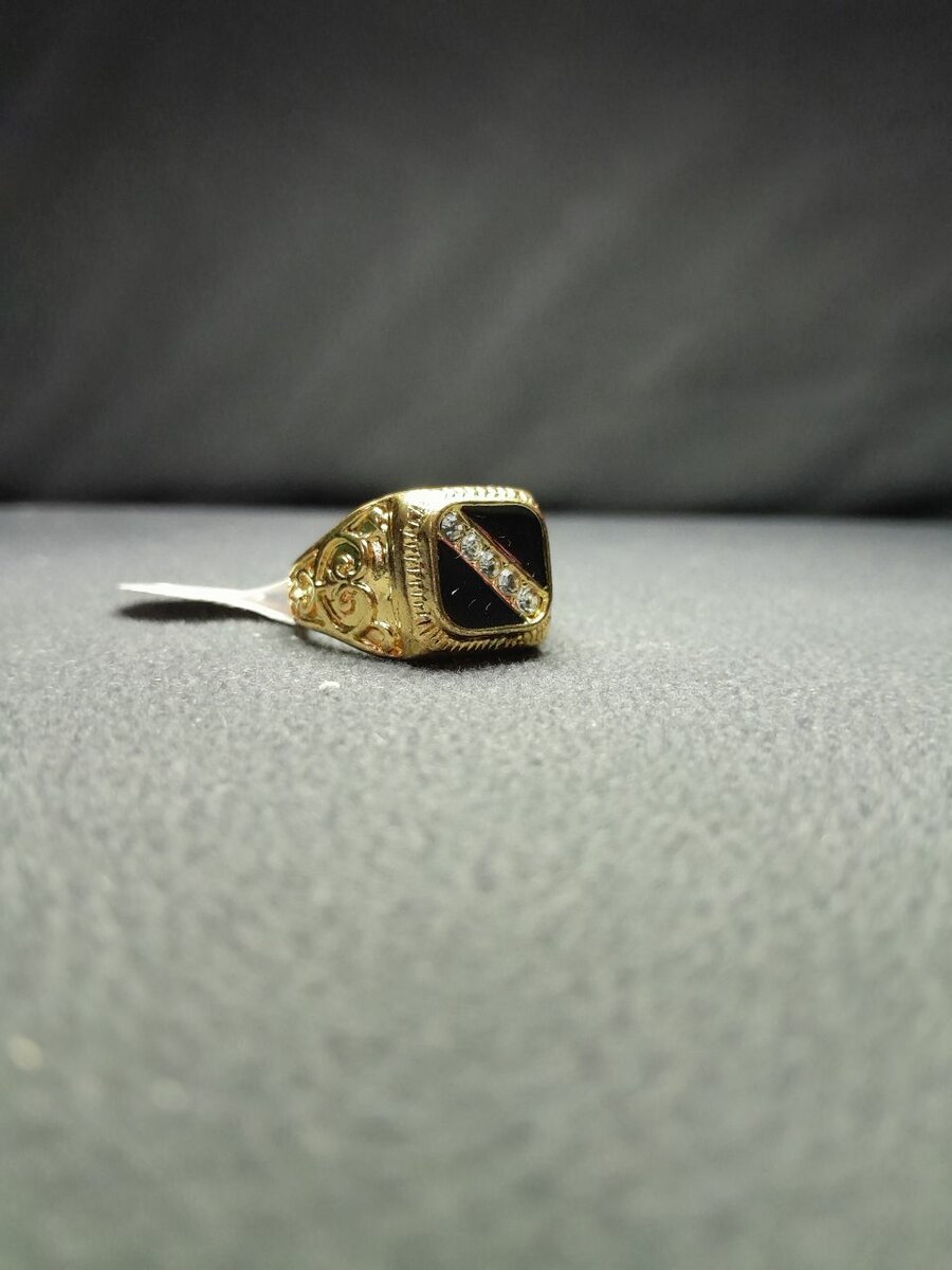 Bague homme