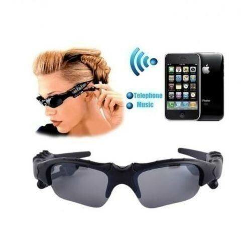 Lunettes connectées écouteurs