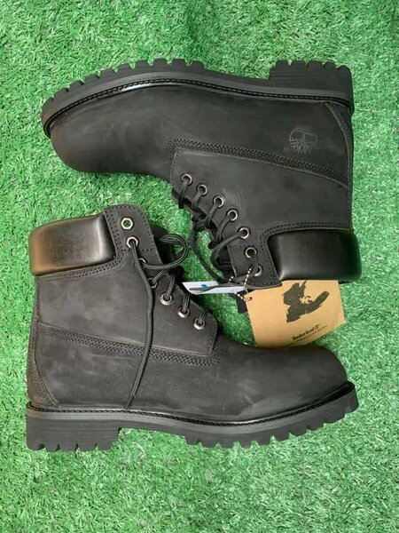 Timbaland boots