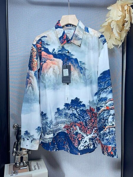 LONG SLEEVE SHIRTS