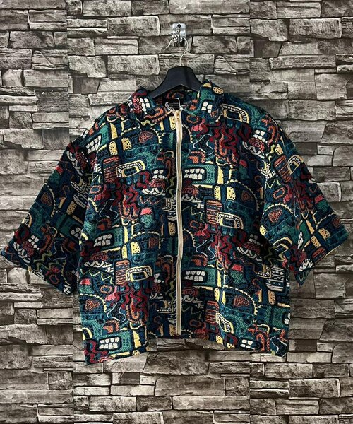 Surchemise jacquard