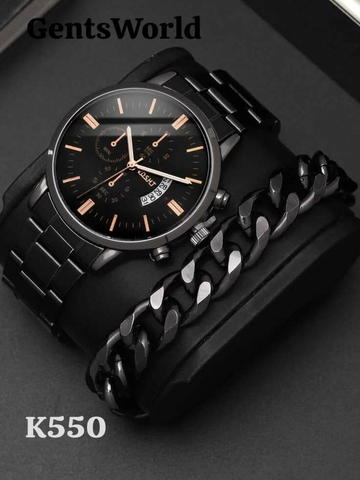 Wrist watches