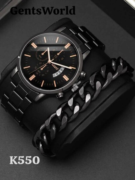 Wrist watches