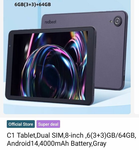 Tablet