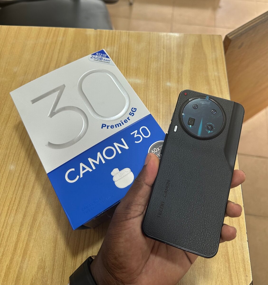 Tecno CAMON 30 Premier 512 Go