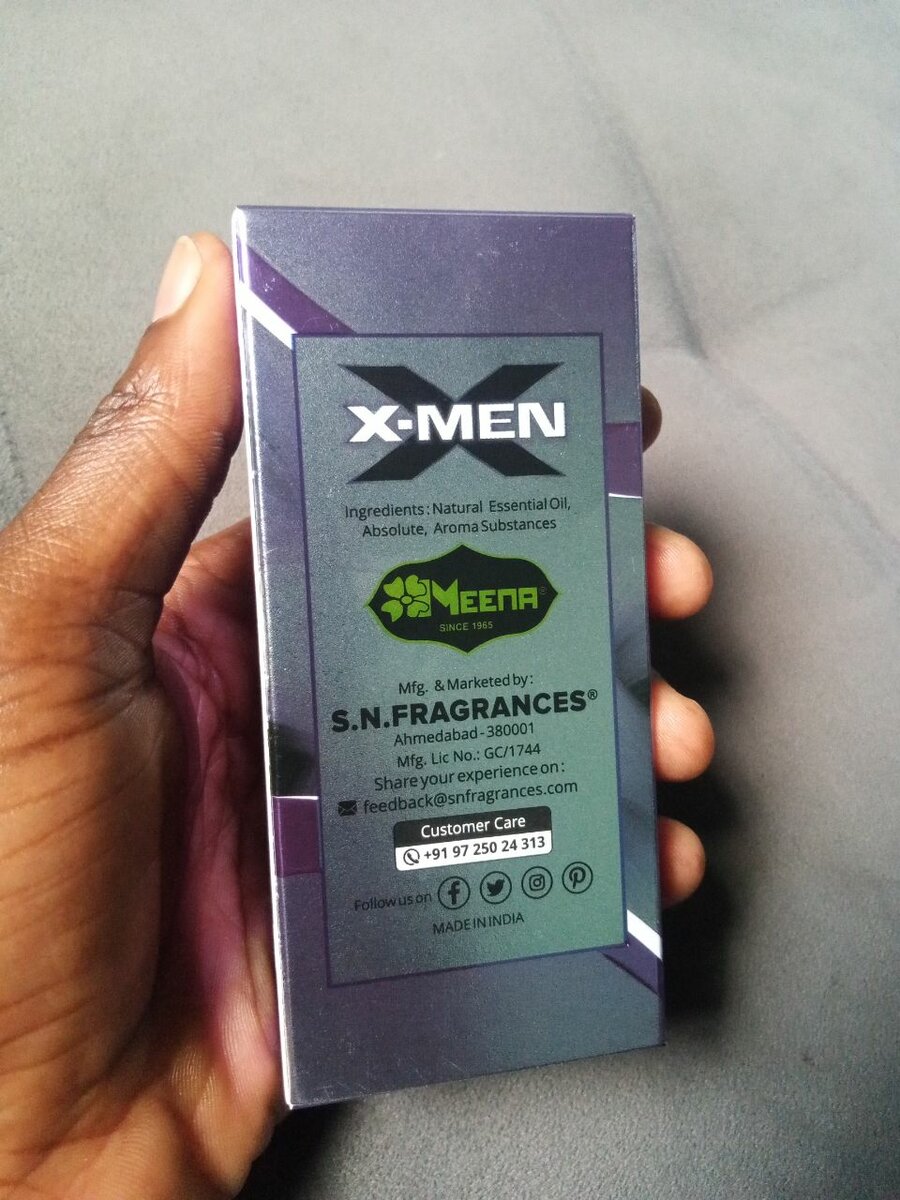 X-Men