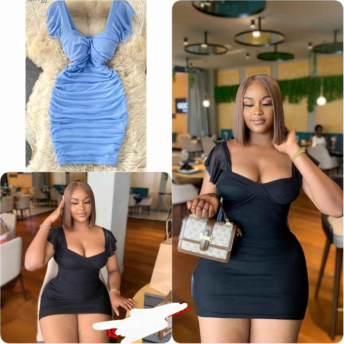 Ladies wear