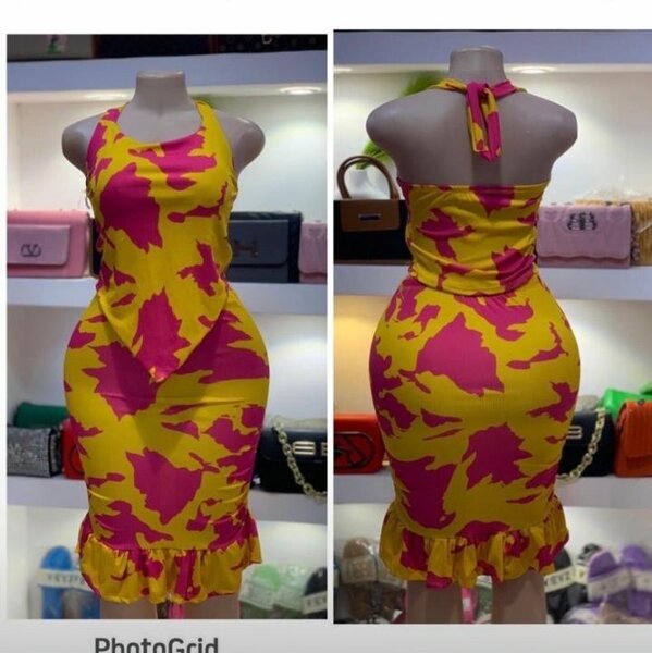 Girl drees