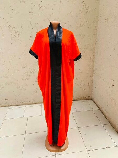 Kaftan bubu dress