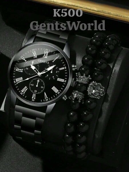 Wrist watches