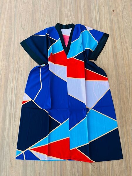 Bubu dress