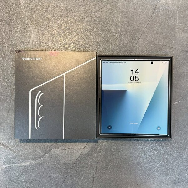 Samsung Z Fold 7