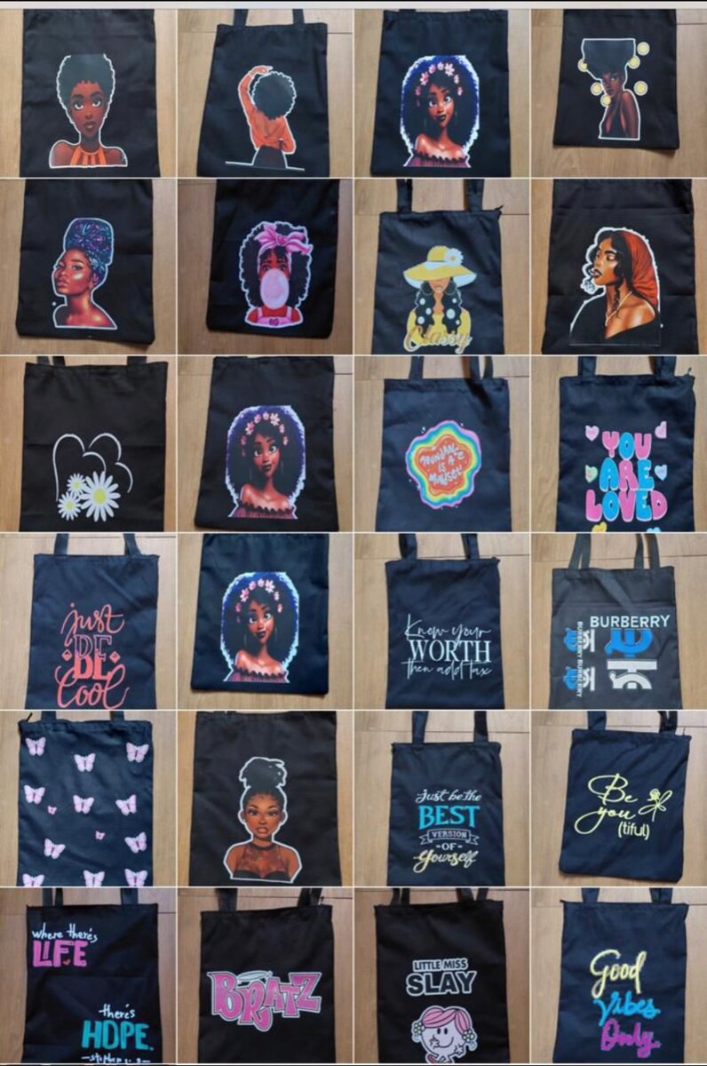 Tote bag