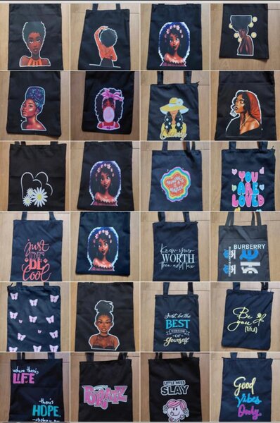 Tote bag