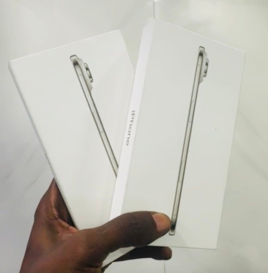 iPhone 17 Air