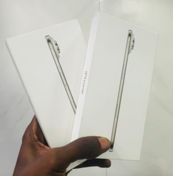 iPhone 17 Air
