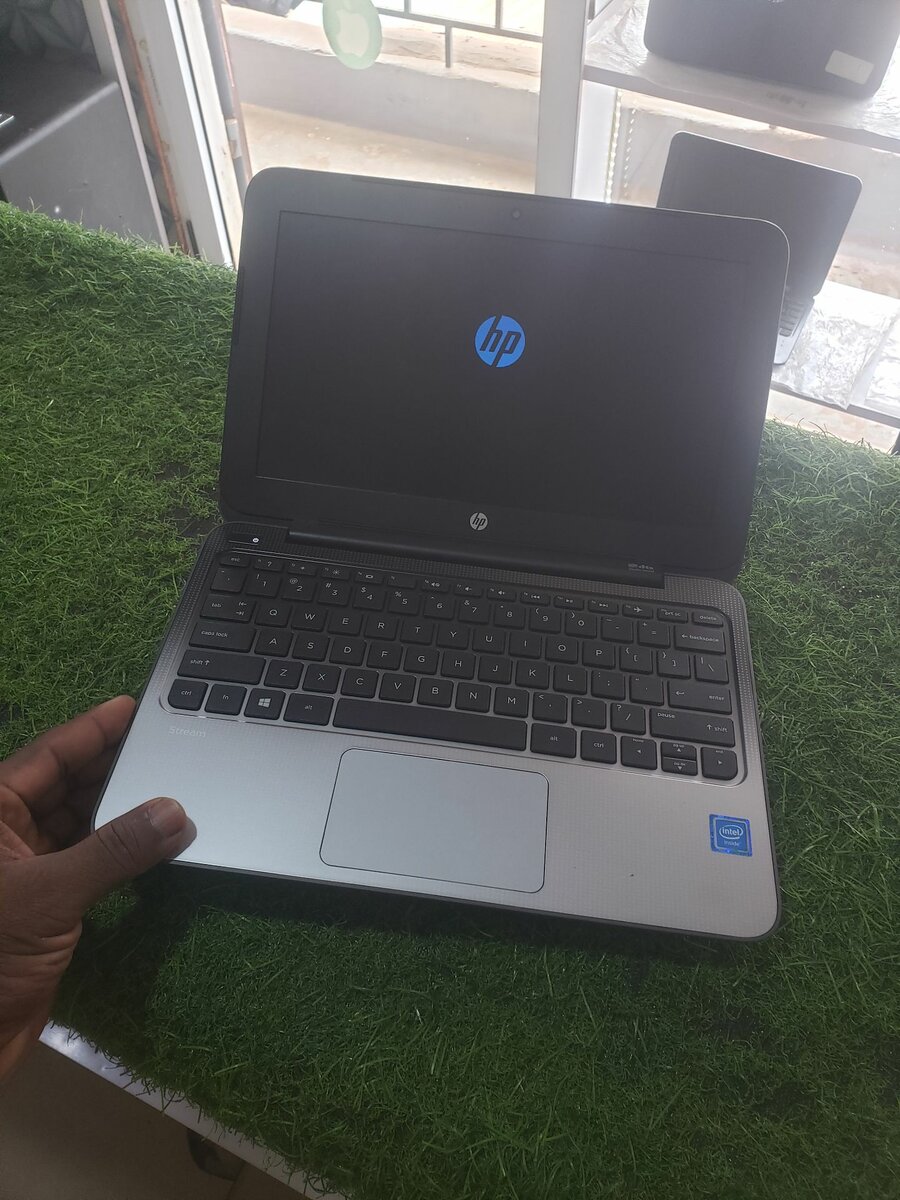 Hp stream