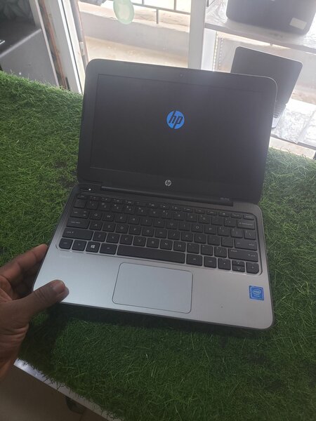 Hp stream