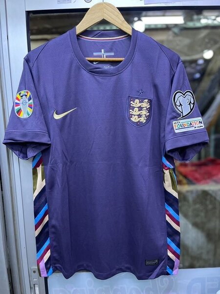 England 2024-2025