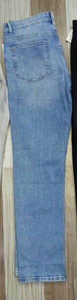 Stylish jeans blue