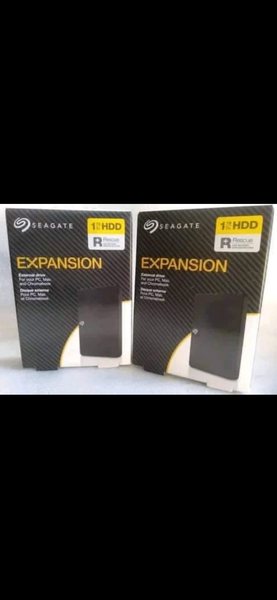Seagate Expansion 1TB HDD