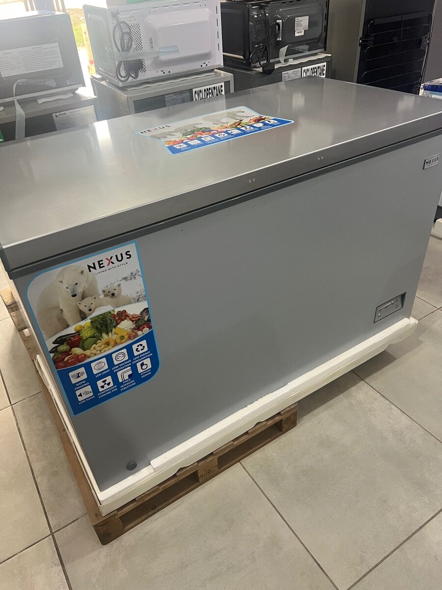 Freezers