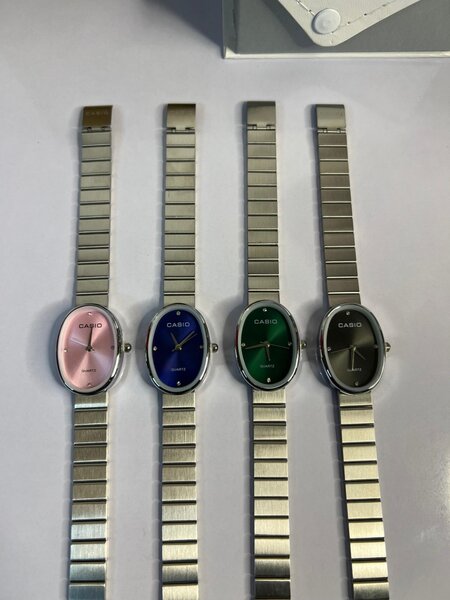 Montres Casio pour femmes