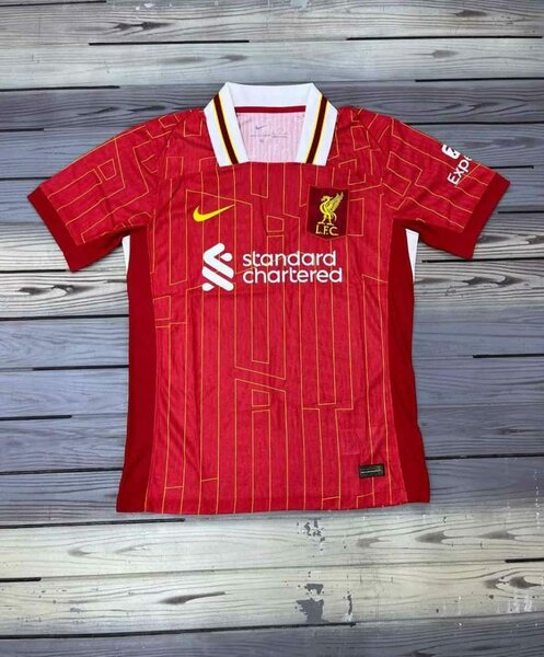 FOOTBALL JERSEYS 
