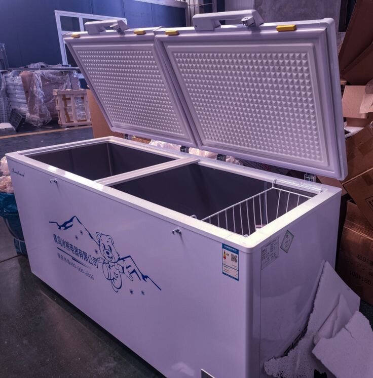 Chest size freezer