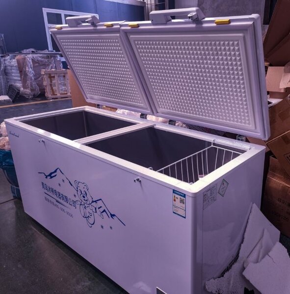 Chest size freezer