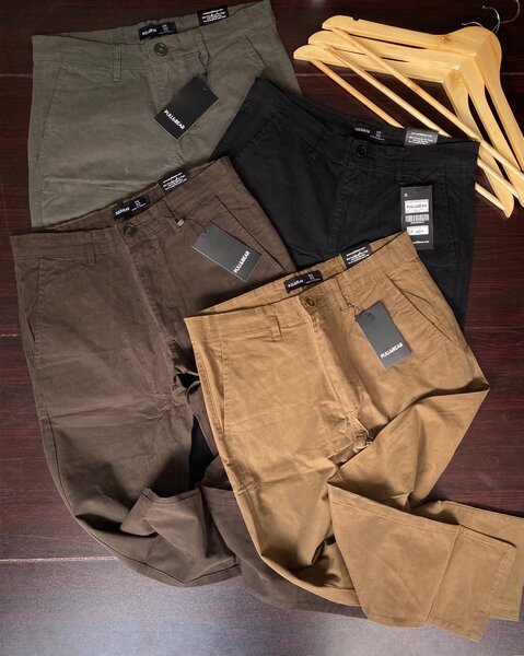 Chino Pants