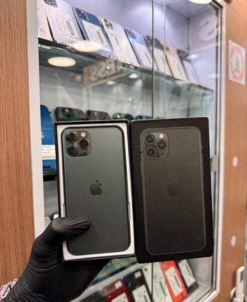 iPhone 11 Pro 256GB Gris