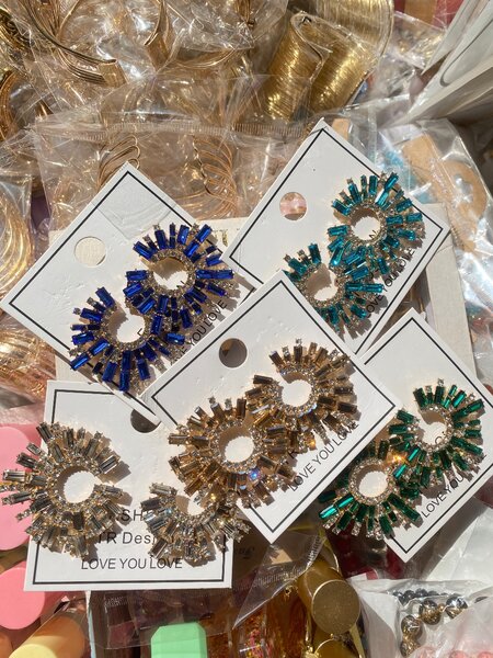 Earrings