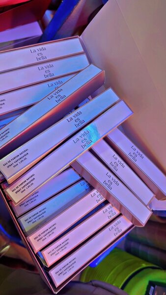 Parfum bic 24pieces 8500f