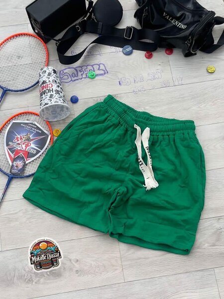Shorts de sport unisex colorés