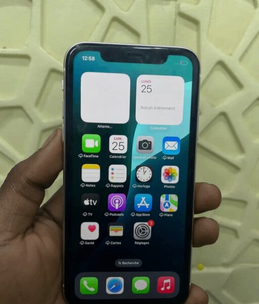 iPhone11 simple 64Go Blanc
