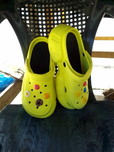 Chaussures cross