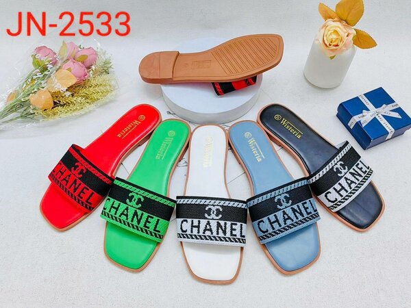 Ladies Slippers