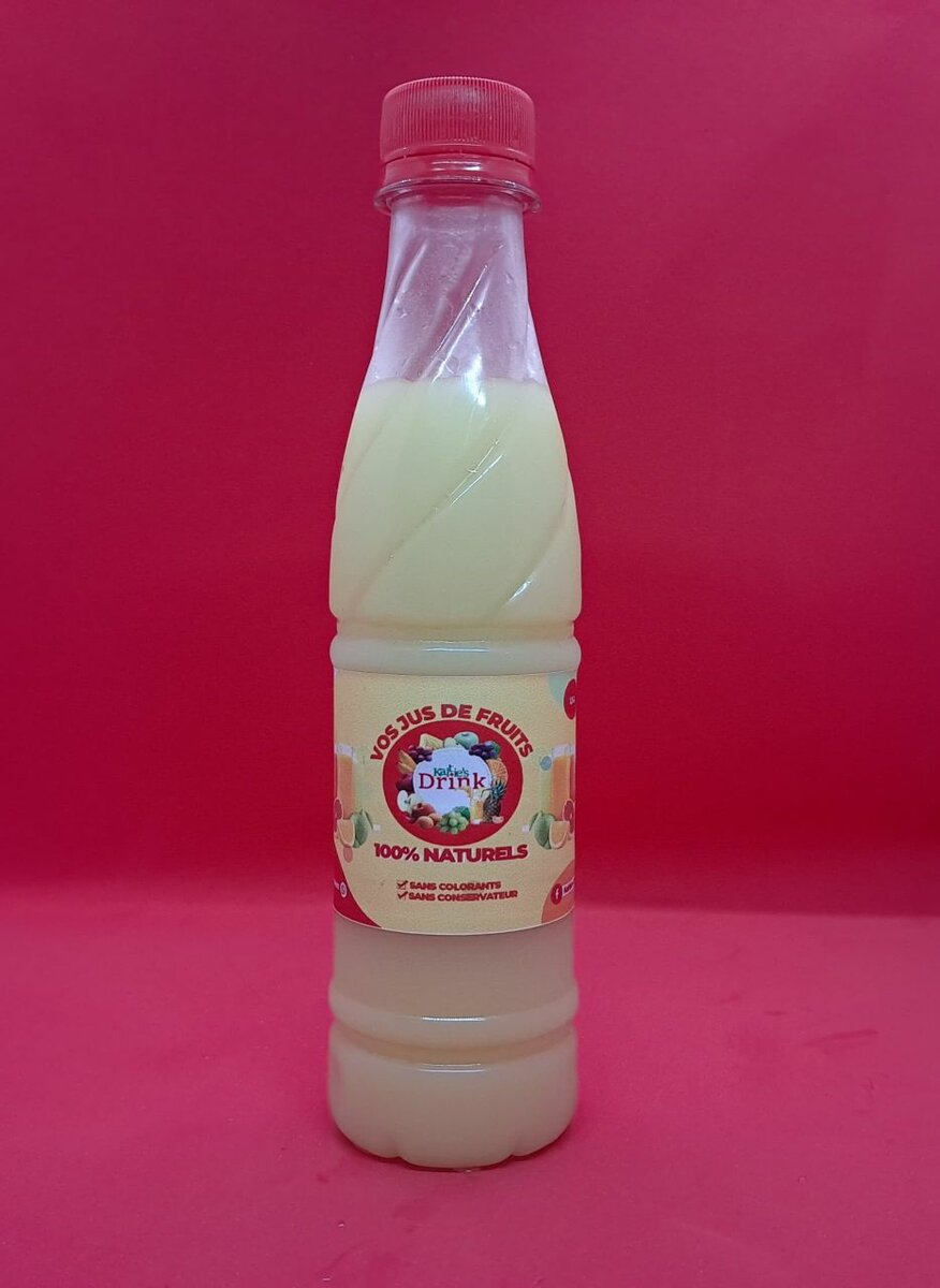 Jus de gingembre